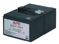 Apc REPLACABLE BATTERY (RBC6) Apc REPLACABLE BATTERY (RBC6)